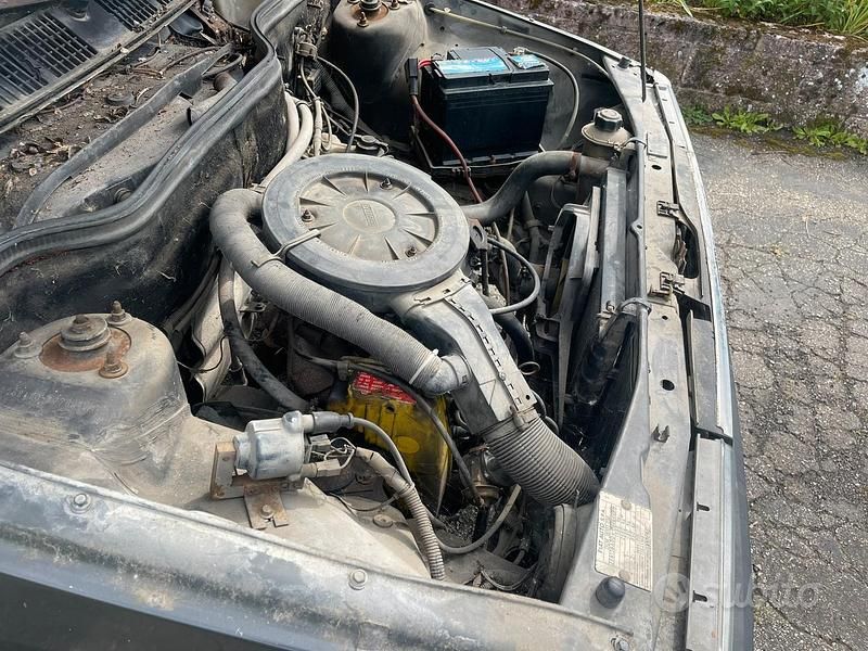 Usata Fiat Regata Weekend 1986 Station wagon