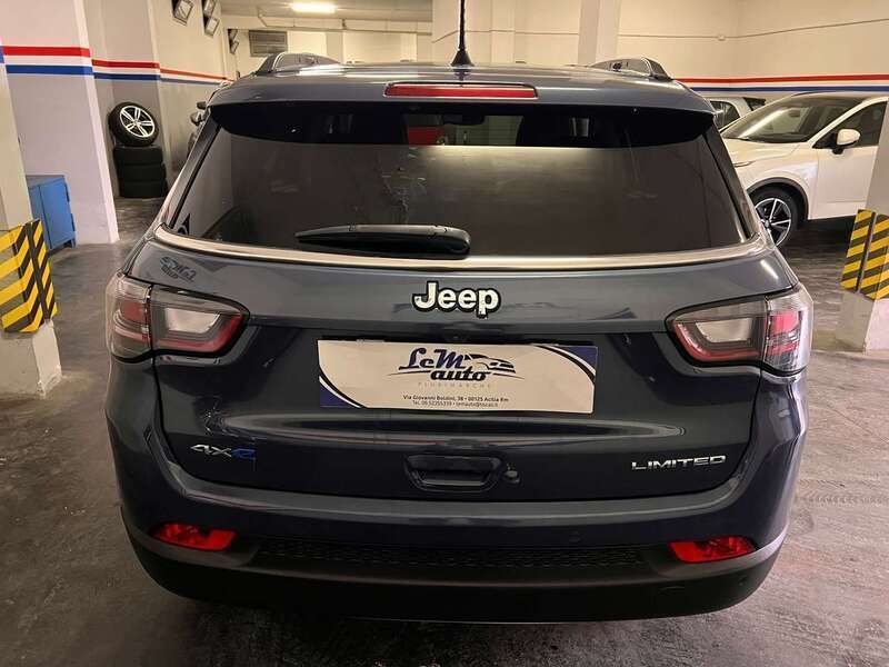 Usata Jeep Compass Limited 190 CV (139 kW) 2022 Other SUV