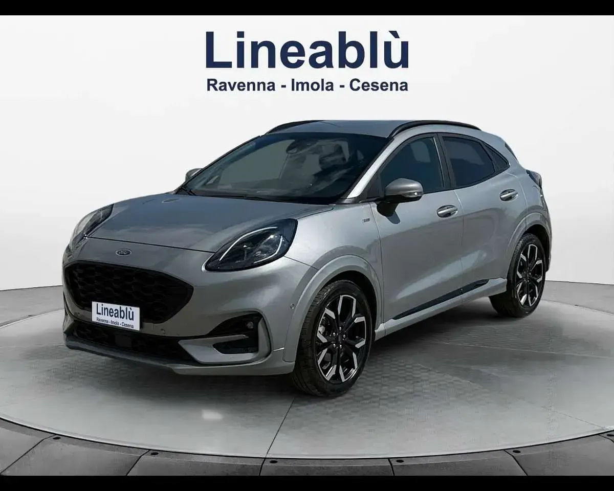 Usata Ford Puma ST-Line X 124 CV (91 kW) 2022 SUV