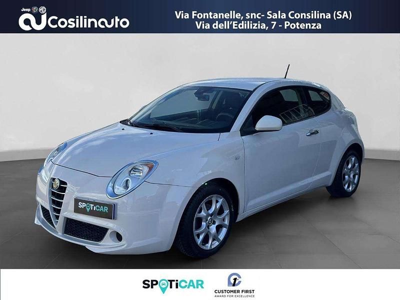 Beige Usata 2011 Alfa Romeo MiTo Progression Due volumi | 5699 € (Buon prezzo) - Immagine 1/4