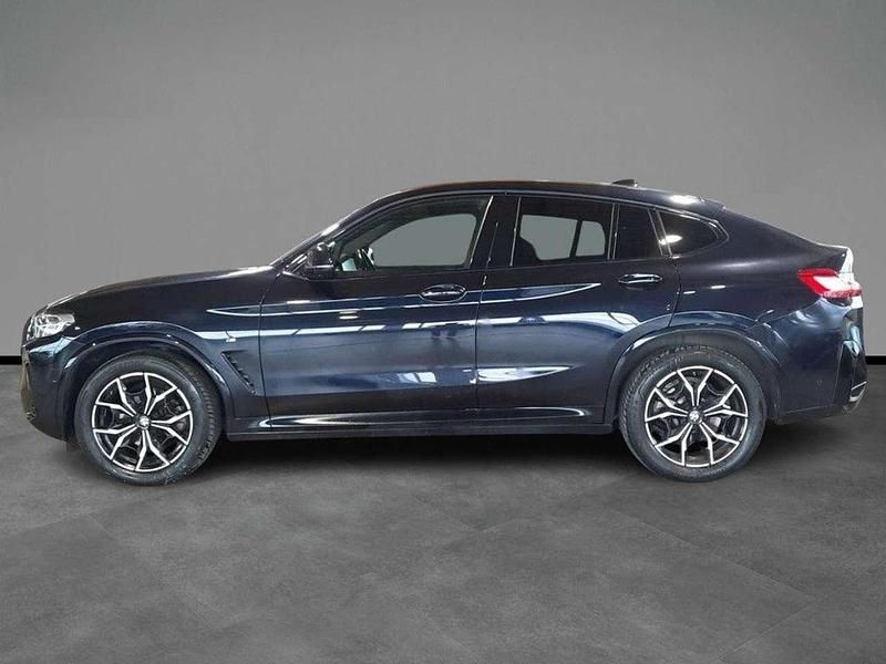 Usata BMW X4 M Sport 190 CV (139 kW) 2023 Nero SUV