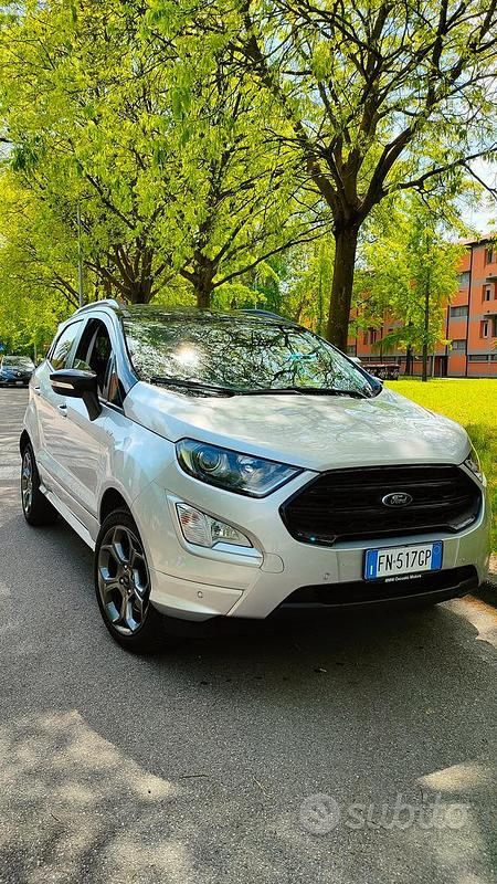 Usata Ford Ecosport ST-Line 99 CV (72 kW) 2018 SUV