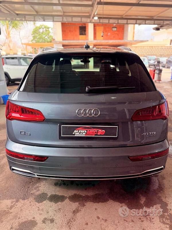 Usata Audi Q5 2019 Grigio SUV
