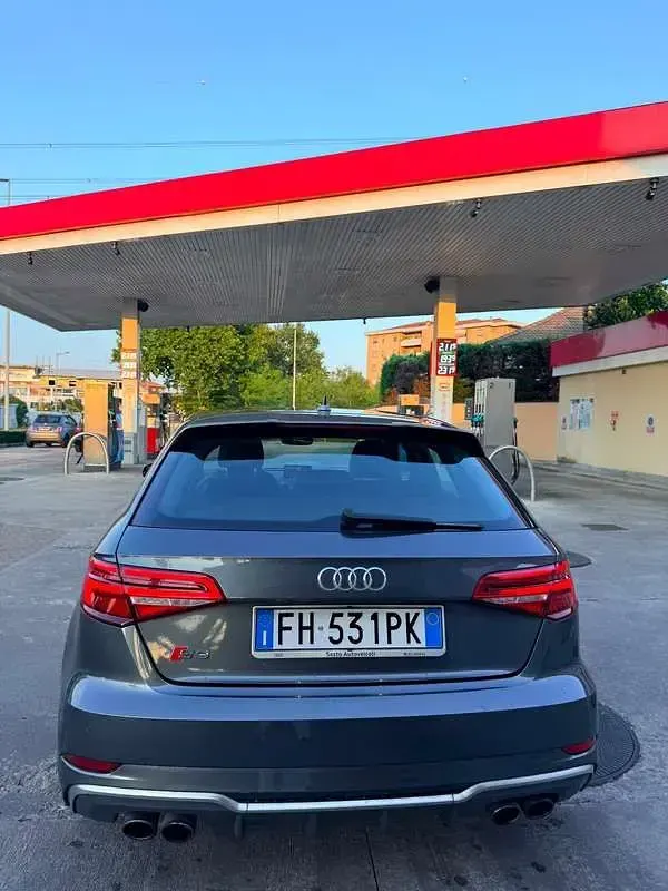 Usata Audi S3 Ambiente 310 CV (228 kW) 2017 Berlina