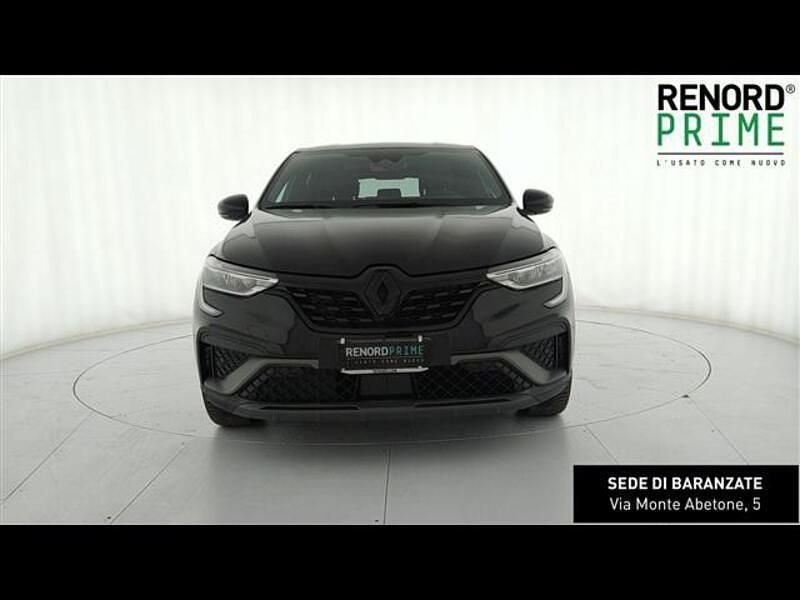 Usata Renault Arkana R.S. 145 CV (106 kW) 2023 Nero SUV