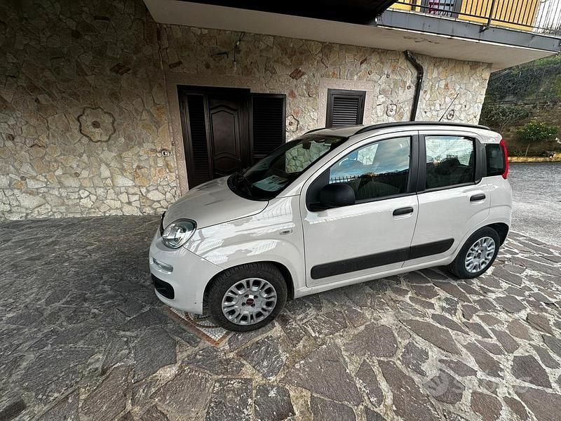 Usata Fiat Panda 75 CV (55 kW) 2014 Utilitaria
