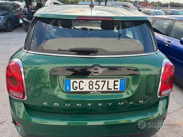 Usata 2020 Mini One D Countryman SUV | 16.000 € (Ottimo prezzo) - Immagine 1/4