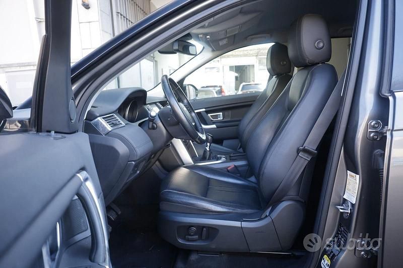 Usata Land Rover Discovery Sport 150 CV (110 kW) 2017 SUV