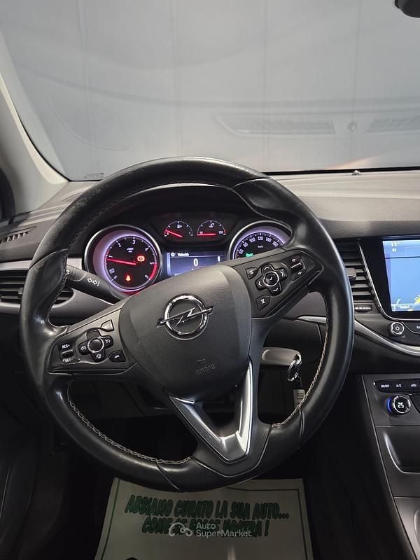 Occasion Opel Astra S 110 ch (80 kW) 2016 Blanc Break