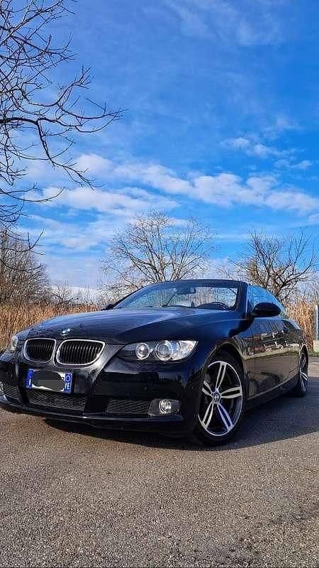 Usata BMW 320 Cabriolet Efficient Dynamics 170 CV (125 kW) 2008 Cabrio