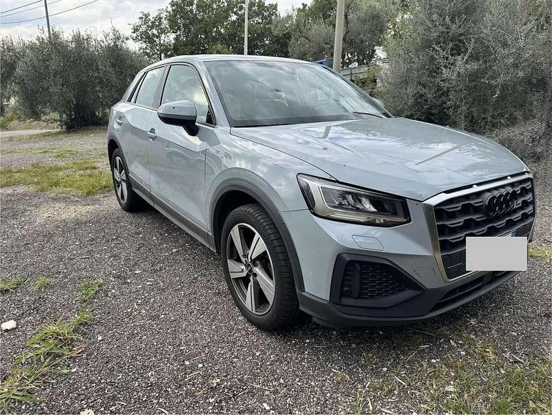 Usata Audi Q2 Admired 110 CV (80 kW) 2022 SUV