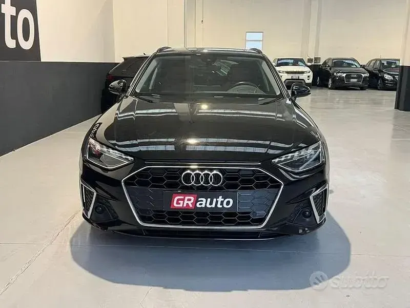 Usata Audi A4 S-Line 163 CV (119 kW) 2021 Station wagon