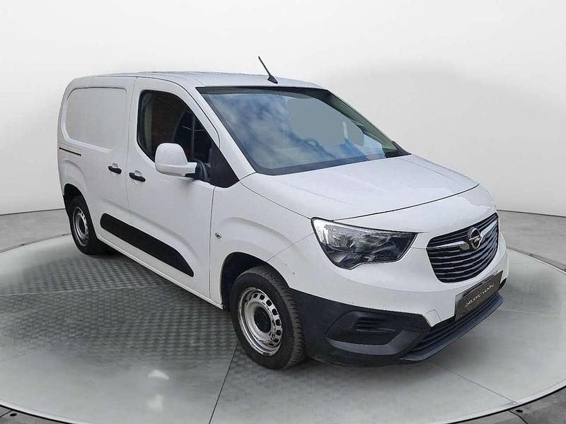 Usata Opel Combo 75 CV (55 kW) 2019 Bianco Monovolume