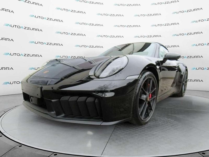 Usata Porsche 911 Sport 541 CV (397 kW) 2025 Nero Cabrio