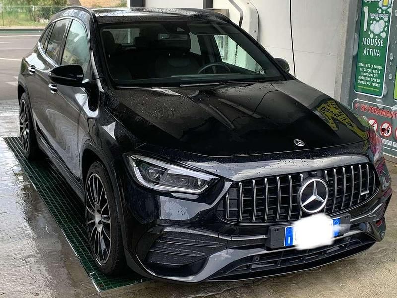Usata Mercedes GLA200 Premium 150 CV (110 kW) 2020 SUV