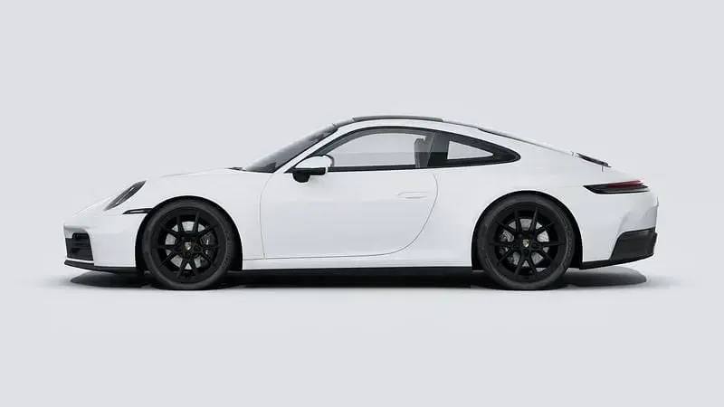 Usata Porsche 911 Carrera 394 CV (289 kW) 2024 Bianco Coupé