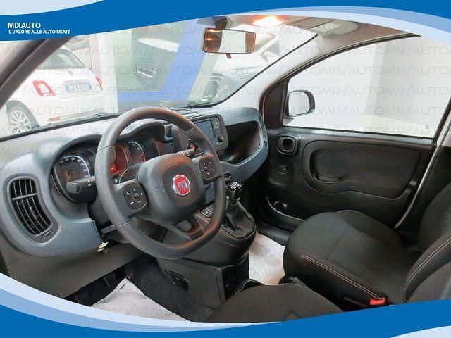 Usata Fiat Panda 70 CV (51 kW) 2024 Bianco Utilitaria