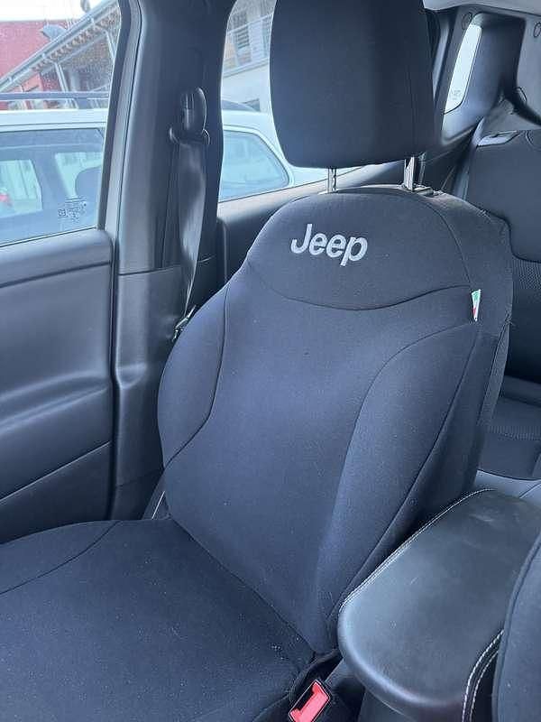 Usata Jeep Renegade Limited 131 CV (96 kW) 2021 SUV