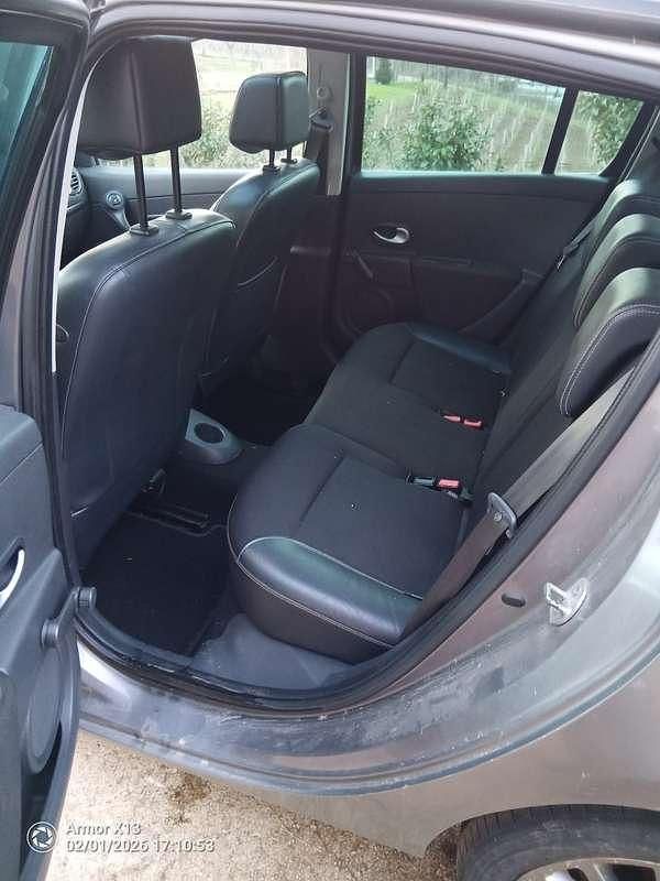 Usata Renault Clio II LE 106 CV (77 kW) 2008 Grigio Berlina