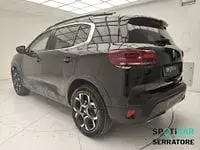 Usata Citroën C5 Aircross 145 CV (106 kW) 2025 Nero SUV