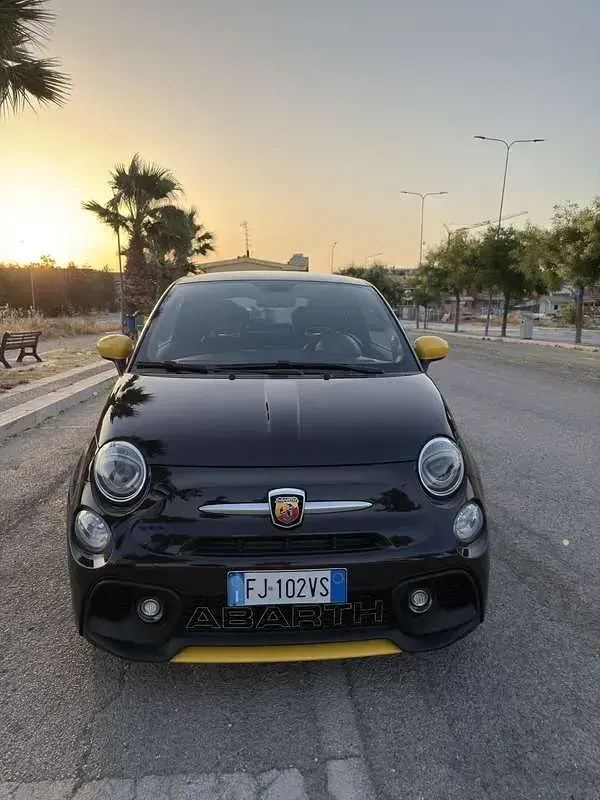 Usata Abarth 595 Pista 165 CV (121 kW) 2017