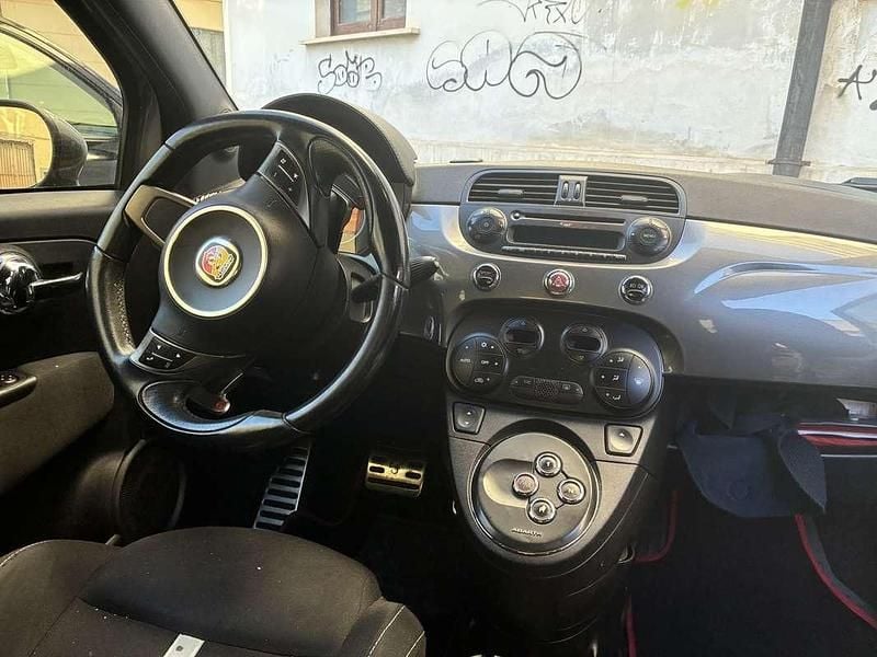 Usata Abarth 500C 140 CV (102 kW) 2011 Cabrio