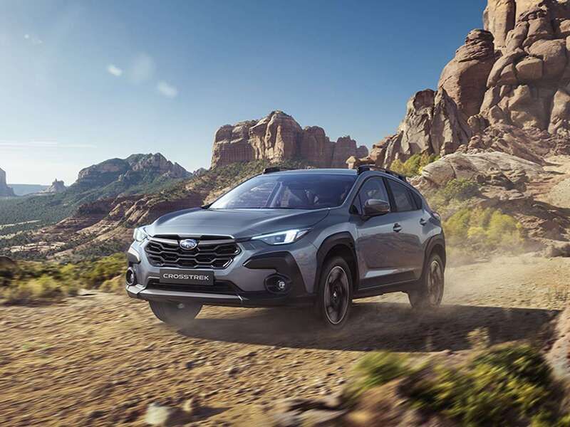 Usata Subaru Crosstrek Style 136 CV (100 kW) 2024 Other SUV
