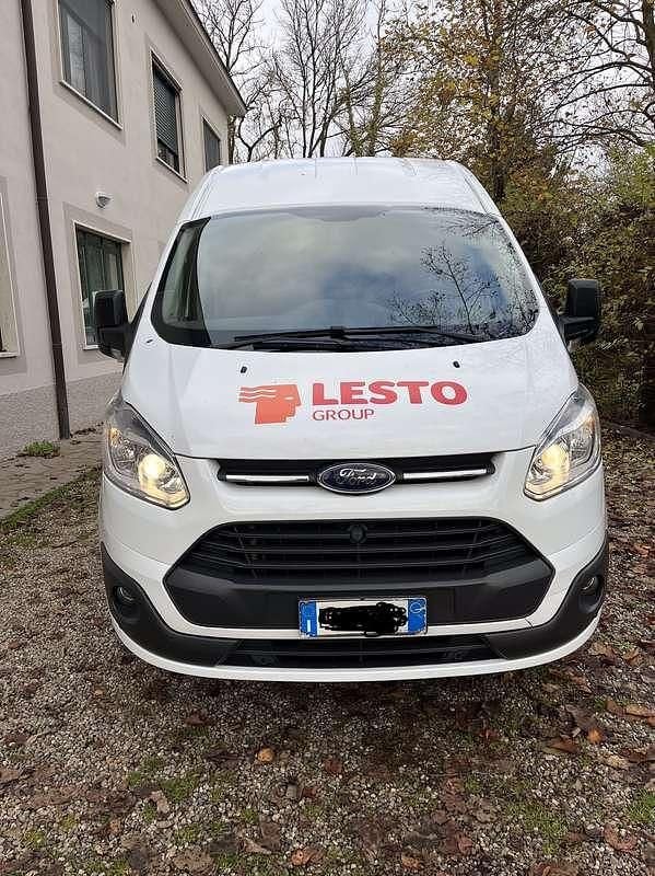 Usata Ford Transit Custom Trend 155 CV (114 kW) 2014 Utilitaria