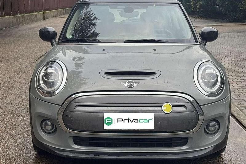 Usata Mini Cooper SE 75 kW (102 CV) 2020 Grigio Utilitaria