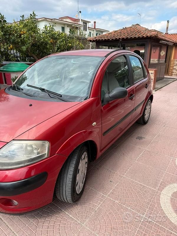Usata Citroën C3 68 CV (50 kW) 2006 Berlina