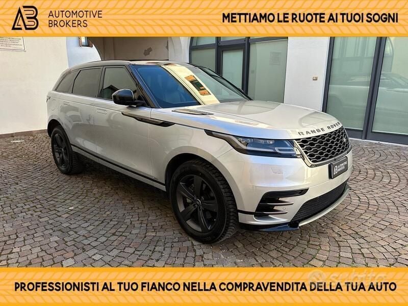 Other Usata 2020 Land Rover Range Rover Velar HSE SUV | 37.900 € (Molto cara) - Immagine 1/4