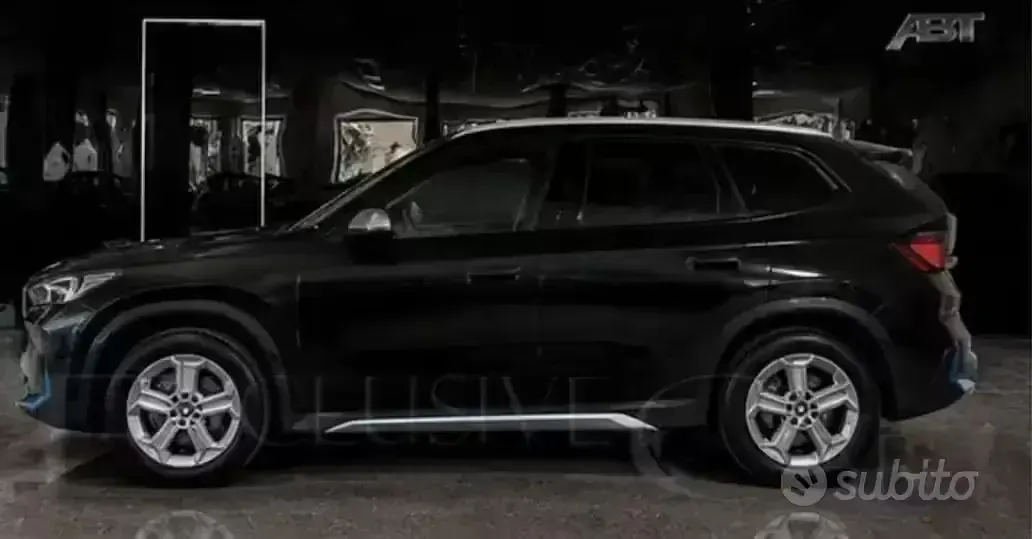 Usata BMW iX1 67 kW (92 CV) 2024 Nero SUV