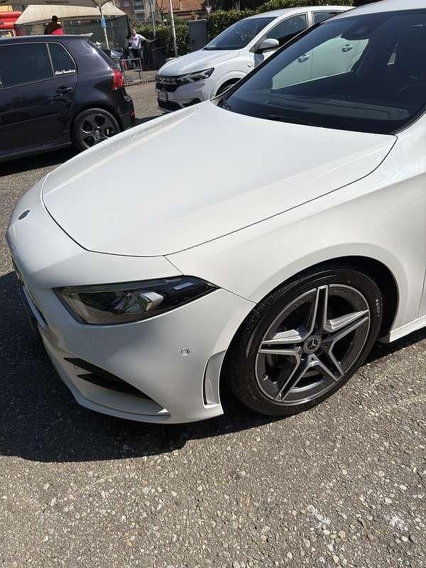 Usata Mercedes A180 Premium 136 CV (100 kW) 2021 Berlina