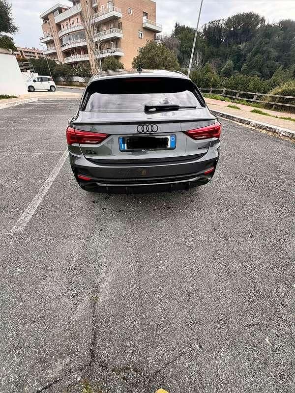 Usata Audi Q3 Sportback S-Line 245 CV (180 kW) 2021 SUV
