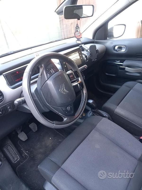Usata Citroën C4 Cactus 82 CV (60 kW) 2017 Utilitaria