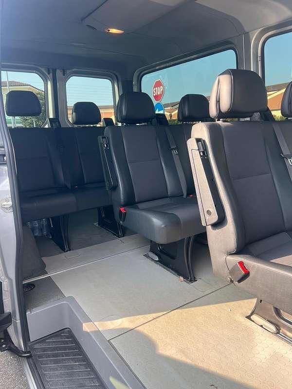 Usata Mercedes Sprinter 150 CV (110 kW) 2009 Grigio Furgone