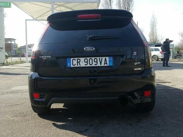 Ford Fiesta 1.6 TDCi 3p. S Usate SASSARI - Annunci alVolante