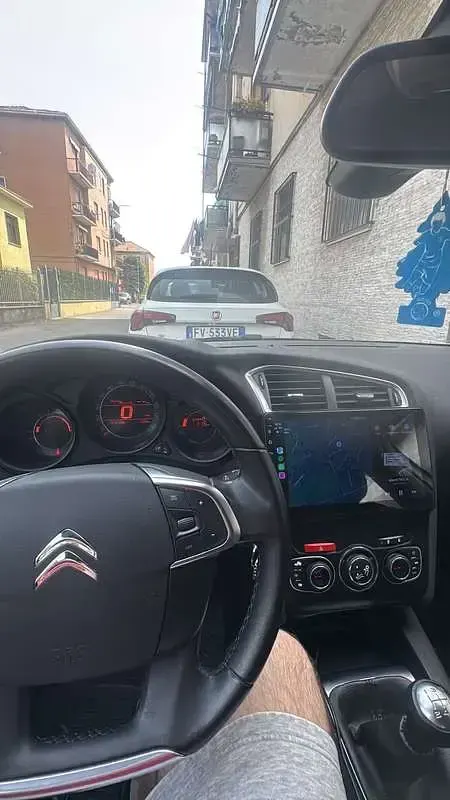 Usata Citroën C4 Business Class 92 CV (67 kW) 2012 Berlina