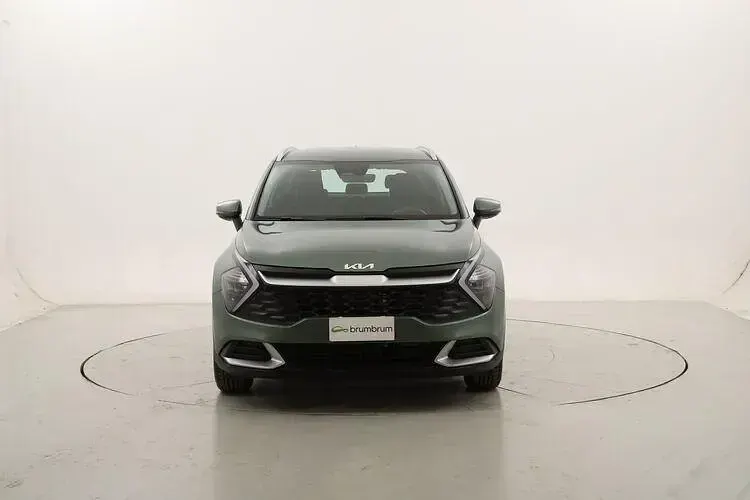 Usata Kia Sportage 136 CV (100 kW) 2023 Verde SUV
