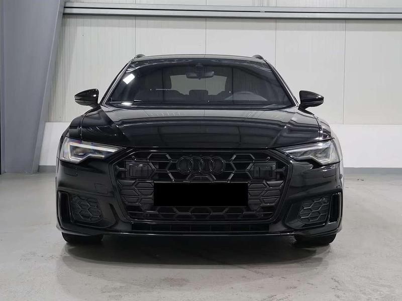 Usata Audi A6 S-Line 204 CV (150 kW) 2025 Nero mythos metallizzato Station wagon