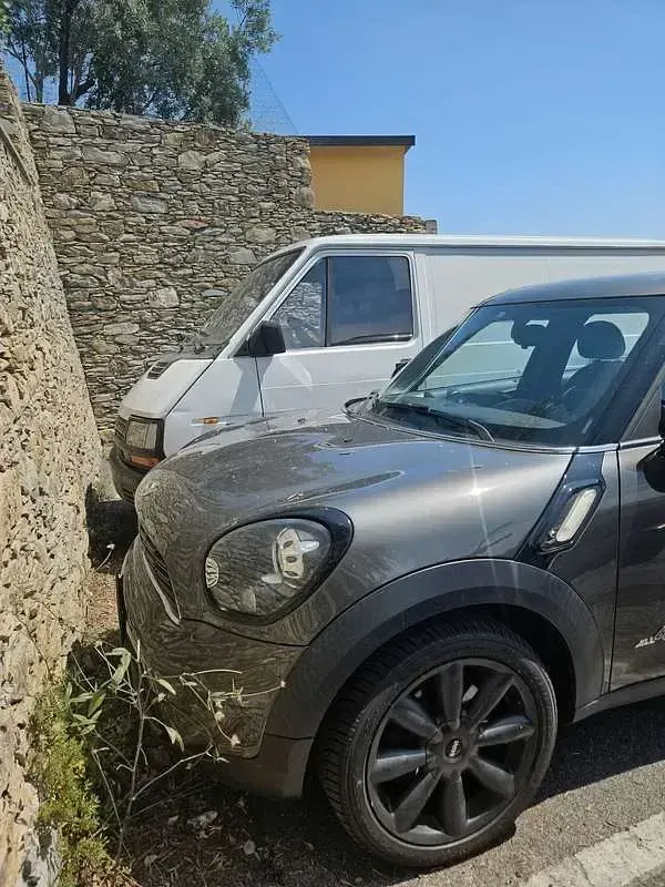 Usata Mini Cooper S Countryman 184 CV (135 kW) 2013 SUV