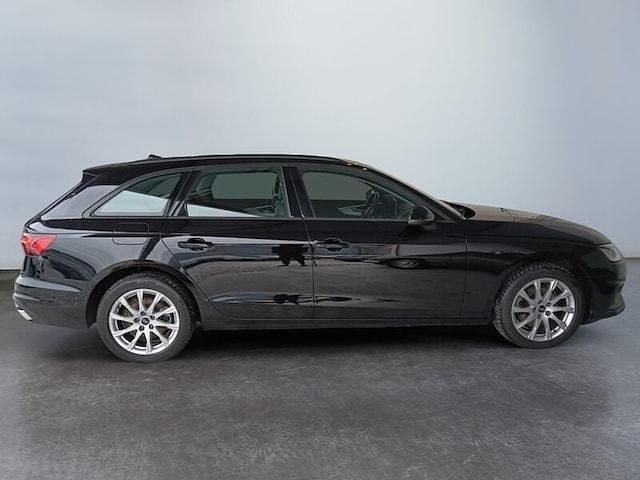 Usata Audi A4 Business 136 CV (100 kW) 2022 Nero Station wagon