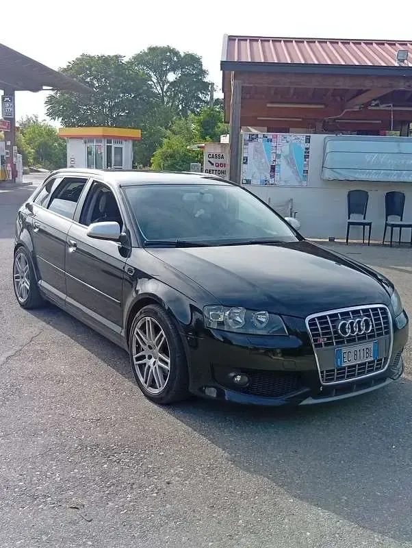 Usata Audi A3 Ambiente 140 CV (102 kW) 2007 Utilitaria