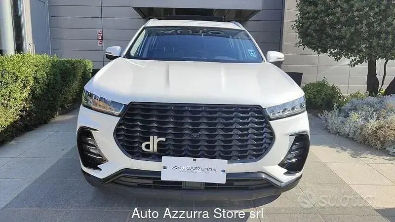 Usata DR DR 6.0 154 CV (113 kW) 2023 Bianco SUV