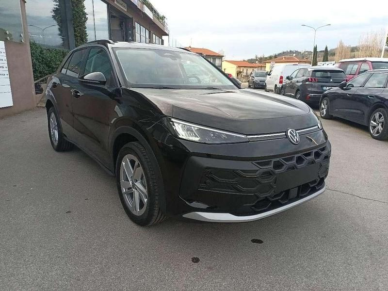 Nuova VW T-Roc Life 116 CV (85 kW) 2026 Nero SUV
