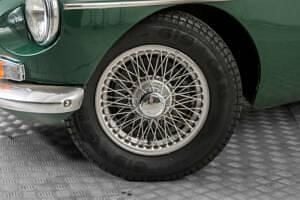 Usata MG B 97 CV (71 kW) 1967 Verde Cabrio