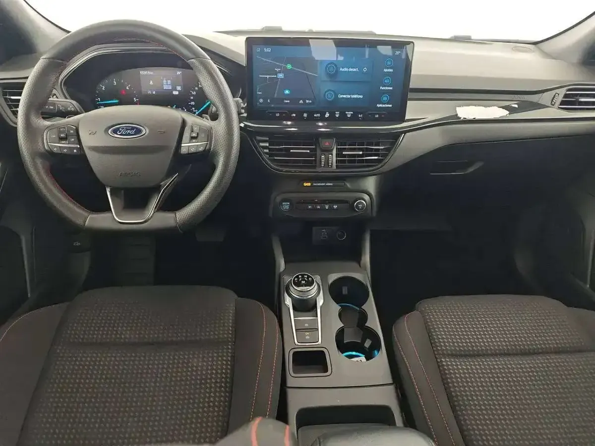 Usata Ford Focus ST-Line 116 CV (85 kW) 2023 74980 Station wagon