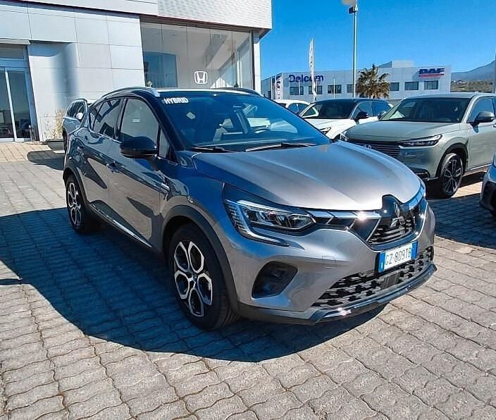 Nuova Mitsubishi ASX Intense 140 CV (102 kW) 2025 Grigio SUV