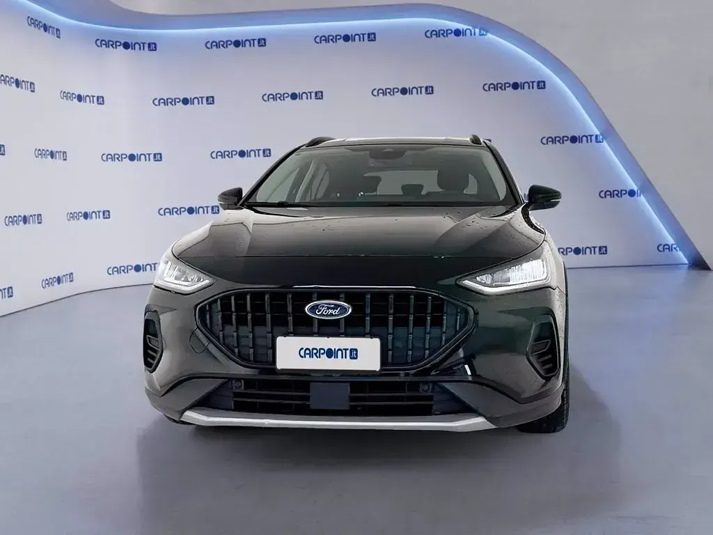 Usata Ford Focus Active 125 CV (91 kW) 2023 Nero SUV
