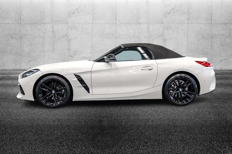 Usata BMW Z4 M Sport 197 CV (144 kW) 2022 Bianco Cabrio